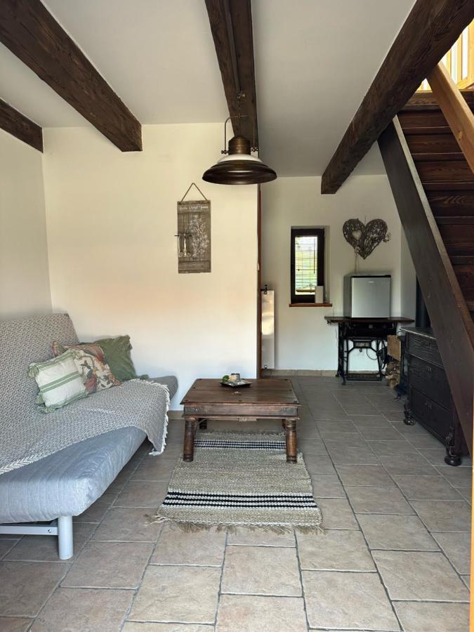 Stajnia Lipowo 45 Villa Exterior photo