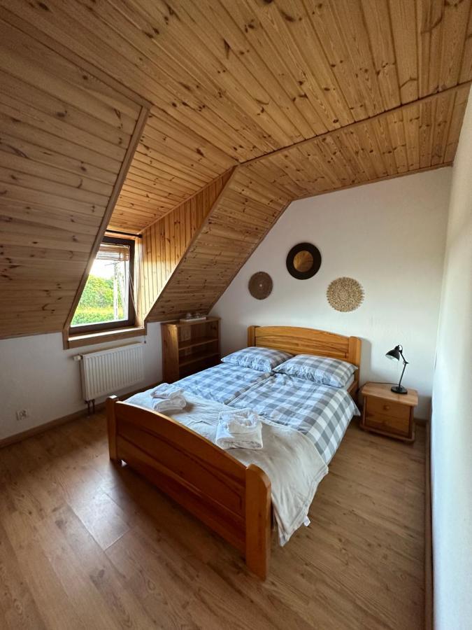 Stajnia Lipowo 45 Villa Exterior photo