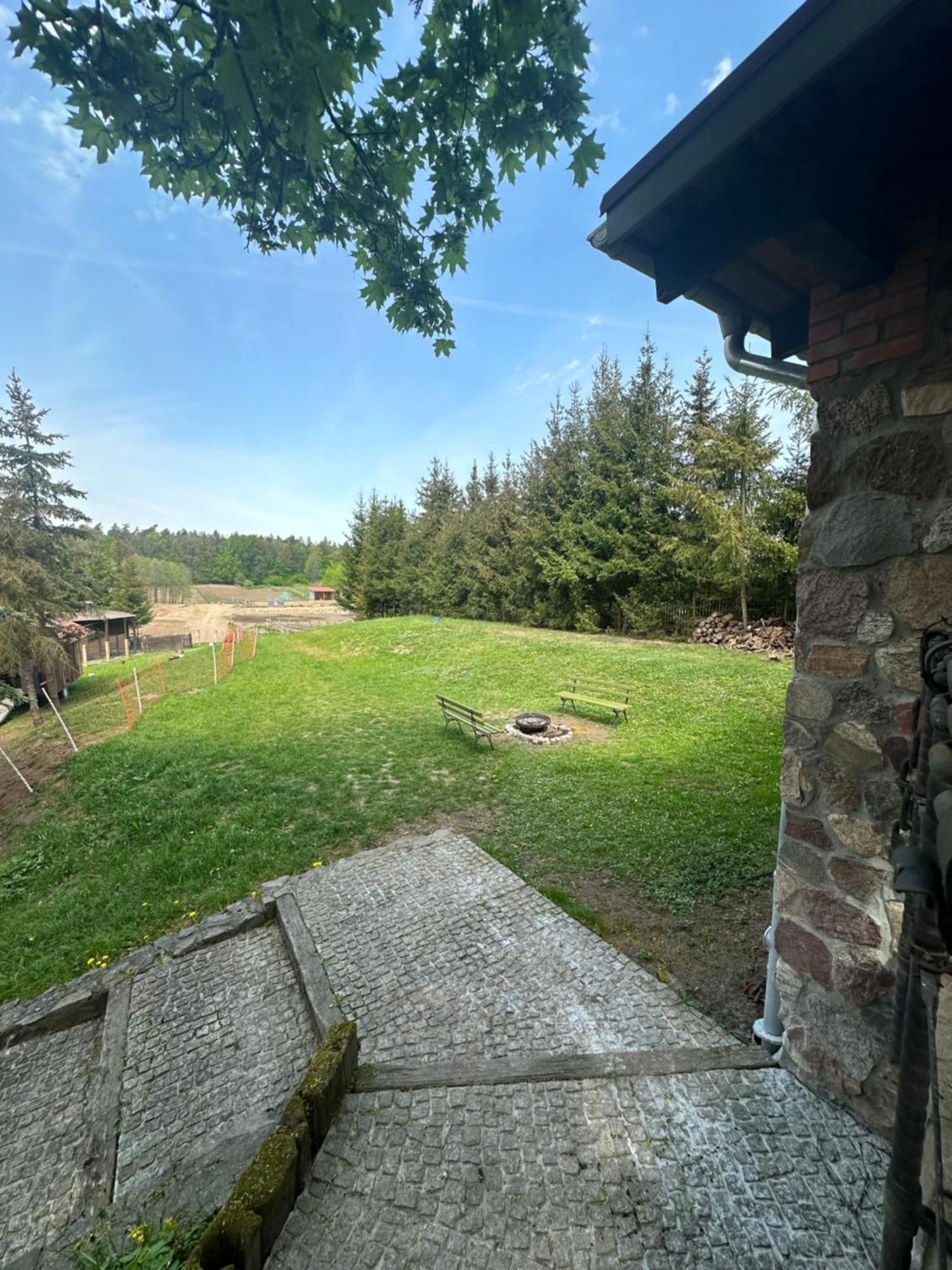 Stajnia Lipowo 45 Villa Exterior photo
