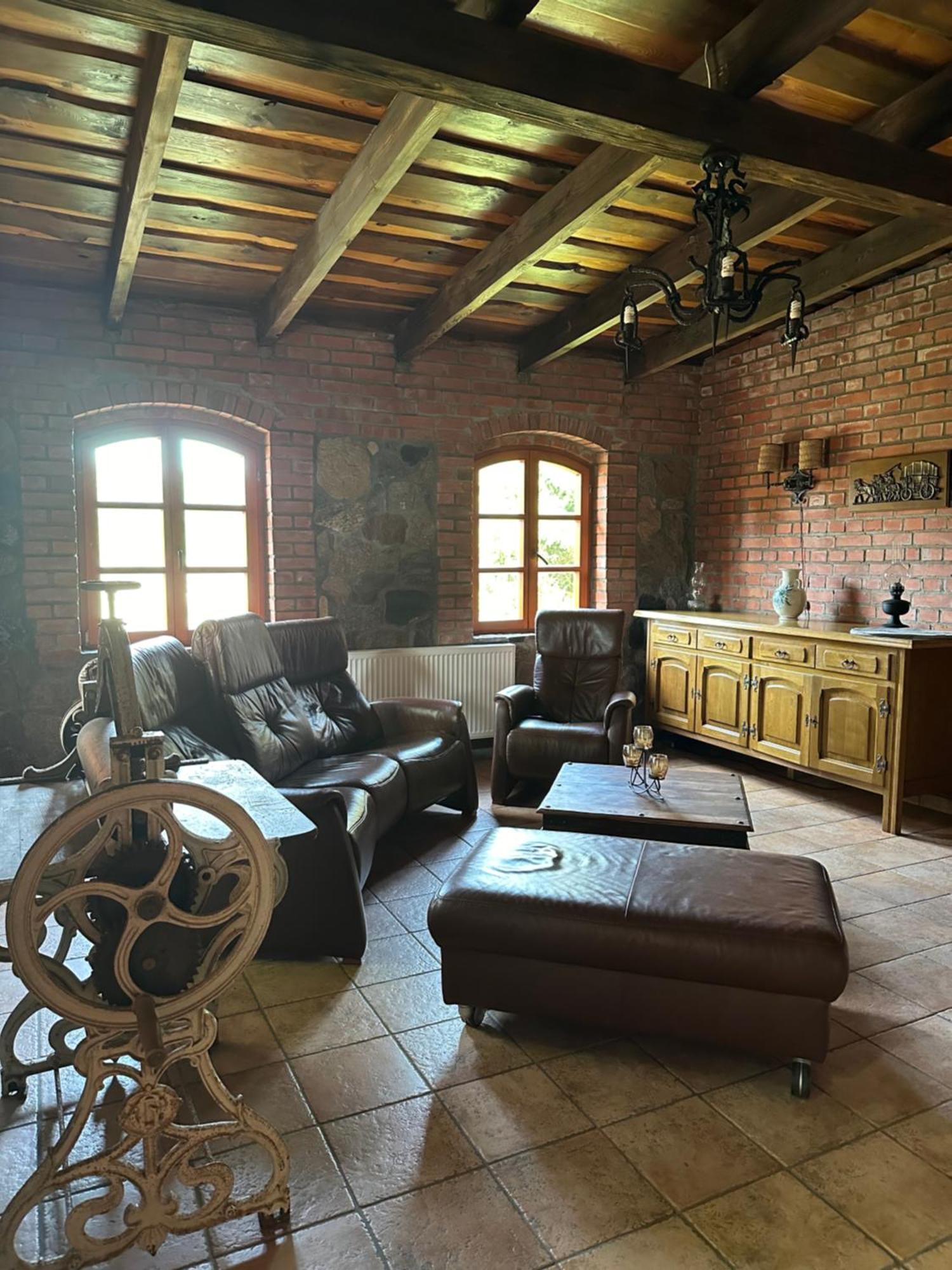 Stajnia Lipowo 45 Villa Exterior photo