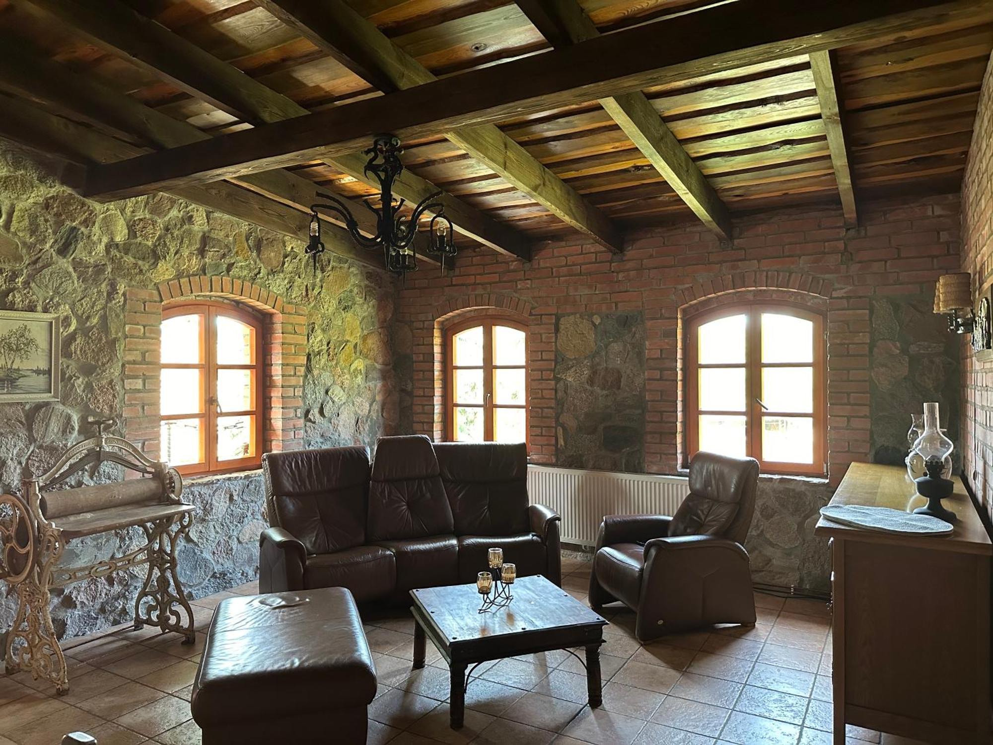 Stajnia Lipowo 45 Villa Exterior photo