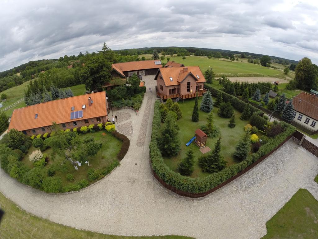 Stajnia Lipowo 45 Villa Exterior photo