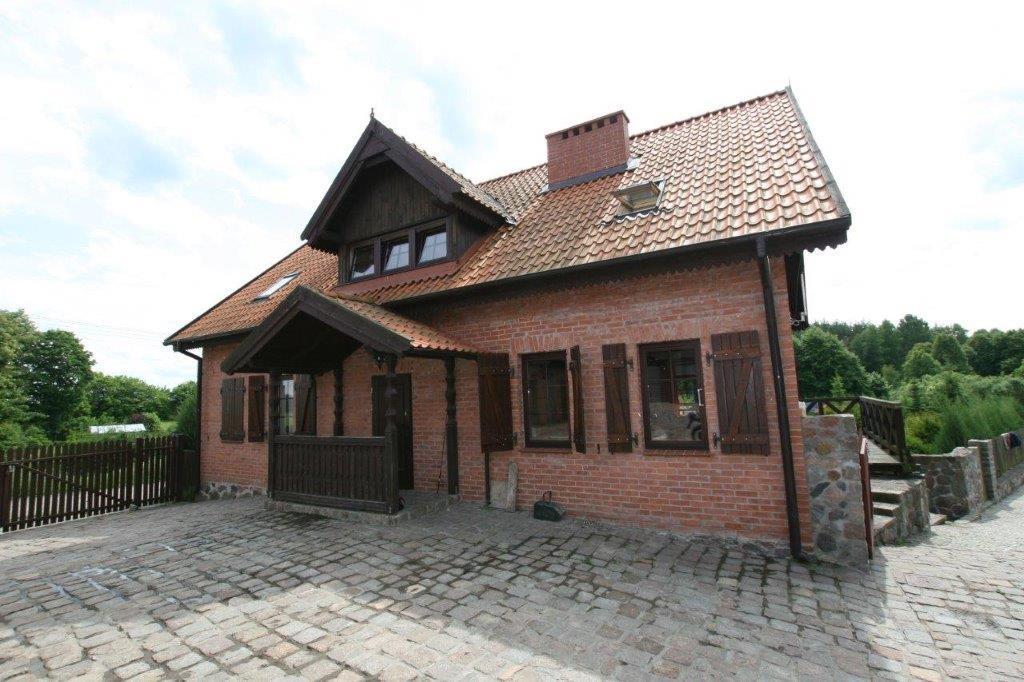 Stajnia Lipowo 45 Villa Exterior photo