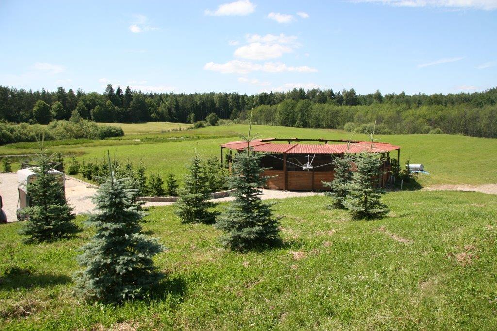 Stajnia Lipowo 45 Villa Exterior photo