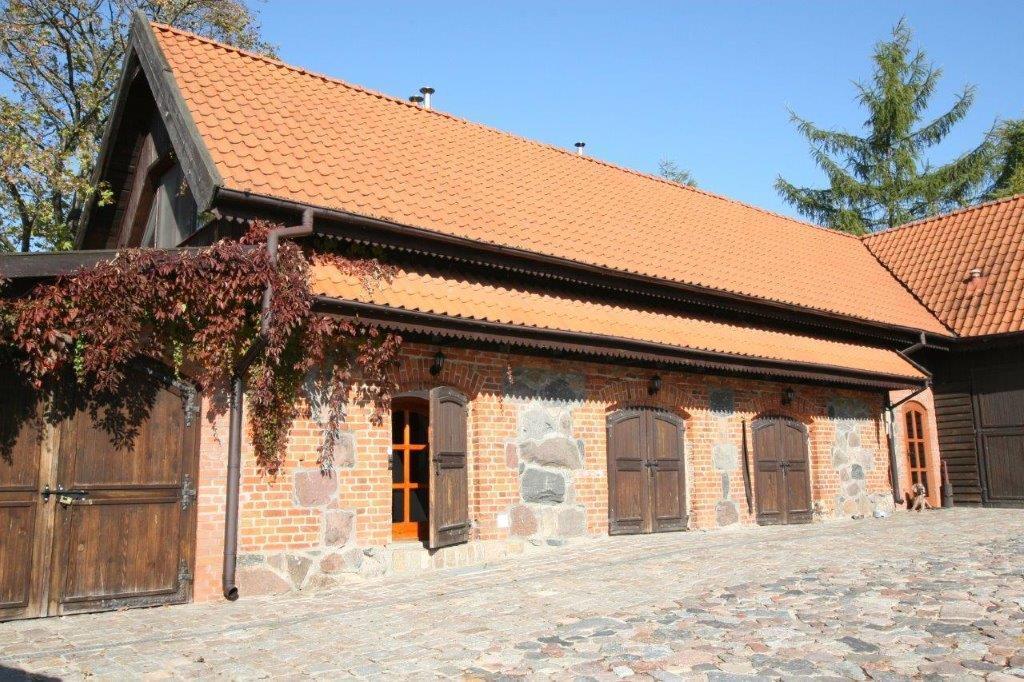 Stajnia Lipowo 45 Villa Exterior photo